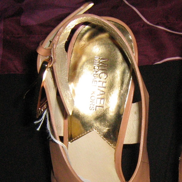 Michael Kors women wedges - Picture 8 of 8